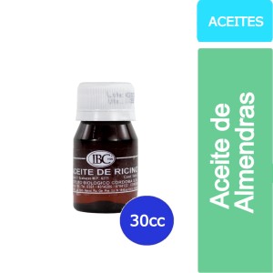 IBC ACEITE DE ALMENDRAS 30cc